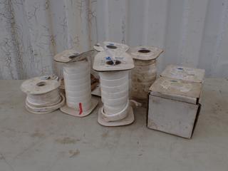 Qty Of JM Clipper Expanded PTFE Joint Sealant **Located In Edmonton**