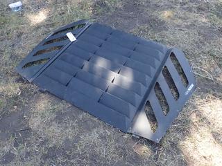 Chastain Shadow Louvers C/w To Fit Third Generation Camaro (1982-1992) **Located In Edmonton**
