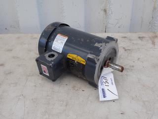 Baldor Reliancer 230/460V Industrial Motor **Located In Edmonton**