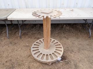 20-Slot Gun Rack **Located In Edmonton**