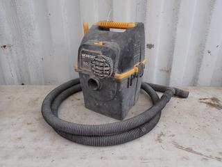 Work Shop 5-Gal Shop Vac. SN 17123R0127 **Located In Edmonton**