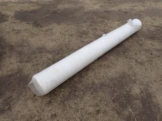 Qty Of Landscaping Fabric *Note: Length Unknown* **Located In Edmonton**