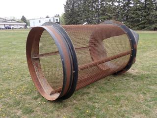 95in Portable Trommel Screen **Located In Edmonton**