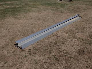 (1) 19ft And (1) 18ft X 6in I-Beams **Located In Edmonton**