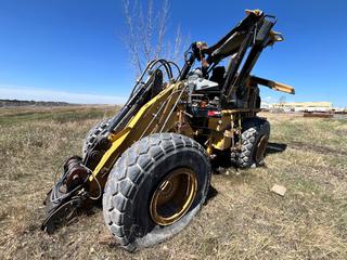 Caterpillar 924G Wheel Loader. SN CAT0924GCDDA03669 **LOCATED AT ESTEVAN COAL MINE, SK, For More Information Contact Tony @780-935-2619**