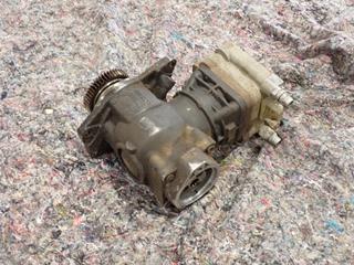 Detroit Air Compressor Pump **Located In Drayton Valley, AB**