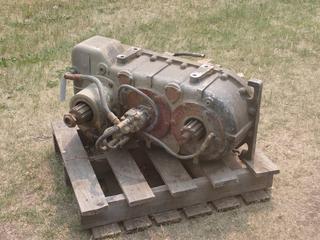 R.Cushman & Associates Model 358CR Rebuilt Transfer Case **Located In Edmonton*