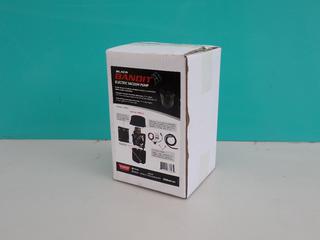 Unused Leed Brakes VP001B Electric Brake Vacuum Pump **Located In Edmonton**