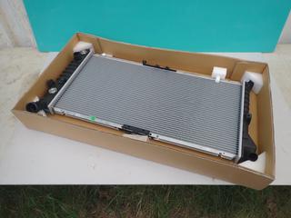 Unused Radiator To Fit 2003 GMC **Located In Edmonton**