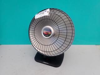 Presto Model 0792901 120V 1000W Heat Dish + Tilt Parabolic Heater **Located In Edmonton**
