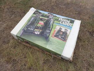 TPC 41 1/4in X 20in X 36 1/4in Home Caddy Golf Storage System **Located In Edmonton**