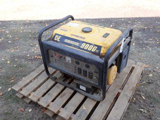 BE Model R7100DP 120/240V Generator w/ 9000 Max Watt And Power Ease 420cc Engine **Located In Edmonton**