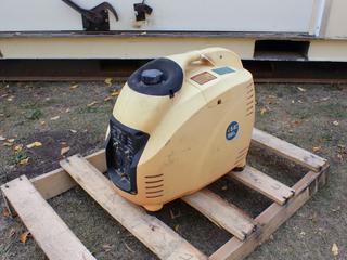 Powerfist 120V Generator w/ 150cc Engine **Located In Edmonton**