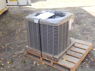 York LX Series Model YCJD36S43S3A 208-230V 3-Phase Air Conditioning Unit  **Located In Edmonton**