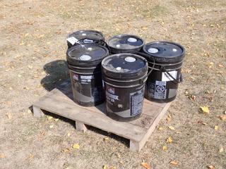 Qty Of Petro Canada Hydrex MV22 Hydraulic Oil **Located In Edmonton**