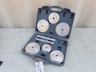 Lisle Heavy Duty Bearing Race And Seal Driver Set **Located In Edmonton**