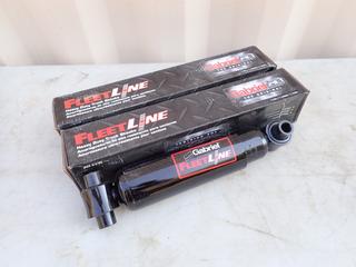 Qty Of (3) Unused Gabriel HD Fleet Line Heavy Duty Truck Shocks **Located In Edmonton**