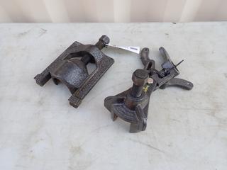 Universal Joint Puller c/w Slack Adjuster Puller **Located In Edmonton**