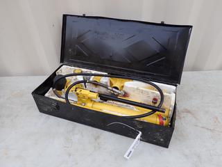 Powerfist 10-Ton Hydraulic Body And Frame Repair Kit **Located In Edmonton**