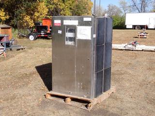 (2) Thermon Industries 225A 208/120VAC 3-Phase Heat Tracing Control And Monitoring Units **Located In Edmonton**