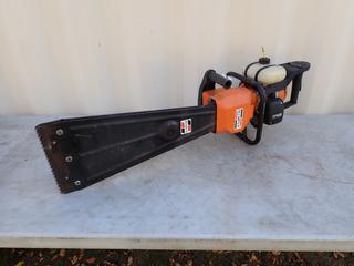 Olympk TF3 Gas Silage Cutter **Located In Edmonton**