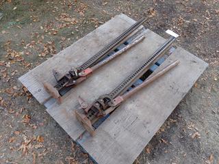 (2) Mark II Jackalls **Located In Edmonton**