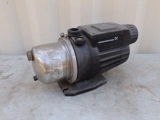 Grundfos X MQ3-45 110-120V Pressure Booster Pump **Located In Edmonton**