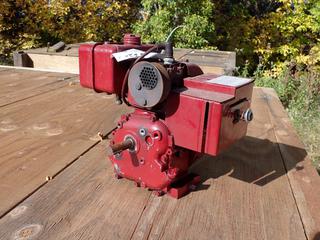Tecumseh Motor **Located In Edmonton**