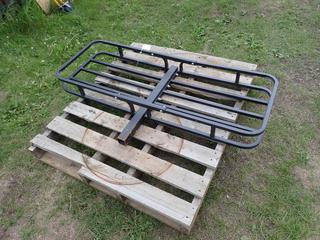 53in X 19in X 5in Cargo Carrier **Located In Edmonton**