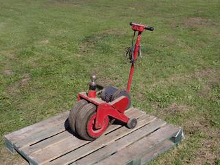 Power Caster PC-3 Motorized Trailer Dolly w/ 2 5/16 Ball **Located In Edmonton**