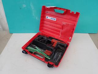 Hilti DX351 Powder Actuated Tool. SN 215676 **Located In Edmonton**