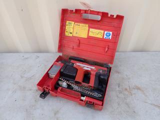 Hilti DX450 Powder Actuated Tool **Located In Edmonton**