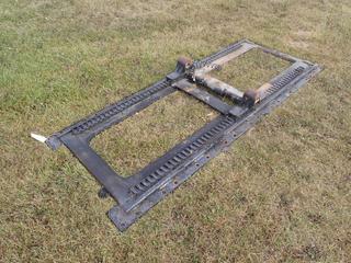 98in X 39in Sliding Fifth Wheel BaseTo Fit Truck Tractor **Located In Edmonton**