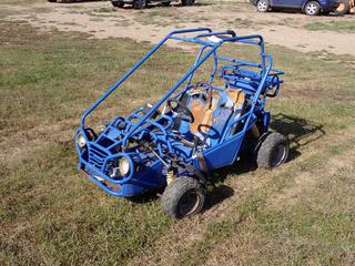 100cc Two Seat Dune Buggy *Note: Unable To Start* **Located In Edmonton**