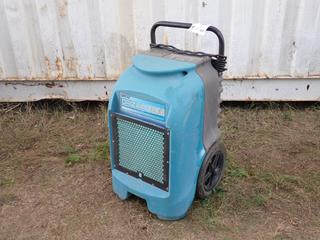 Drieaz 1200 115V Dehumidifier. Showing 23hrs **Located In Edmonton**