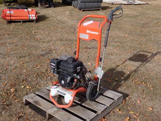 Husqvarna PW3200 3200PSI Pressure Washer c/w Briggs & Stratton CR950 208cc Gas Engine, Hose And Wand **Located In Edmonton**
