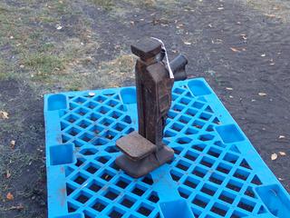 Simplex No 22 Railroad Jack **Located In Edmonton**