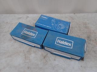 Qty Of (3) Haldex Automatic Brake Adjusters  **Located In Edmonton**