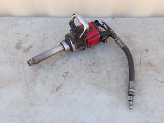 Chicago Pneumatic CP7782-6 1in Pneumatic Wrench **Located In Edmonton**