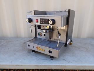 WEGA Airy.EVD.1 120V 2330W Commercial Espresso Machine. SN 241738 **Located In Edmonton**