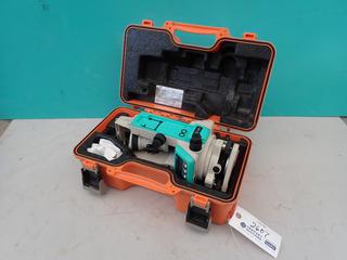 Nikon NE-101 Electronic Digital Theodolite Level *Note: No Charger* **Located In Edmonton**