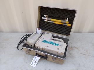 DigiTrak Locater c/w Charger. SN DR0115 **Located In Edmonton**