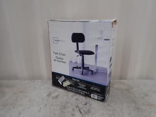 Unused Mainstays Task Chair **Located In Edmonton**
