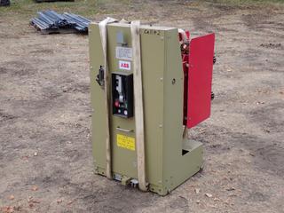 Federal Pioneer 15KV 1200A Winnipeg Circuit Breaker **Located In Edmonton**