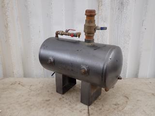 HTM 26in X 12in X 12in 150PSI Air Tank **Located In Edmonton**