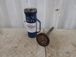 Stemco Universal Tool Body c/w Truck Seal Driver **Located In Edmonton**
