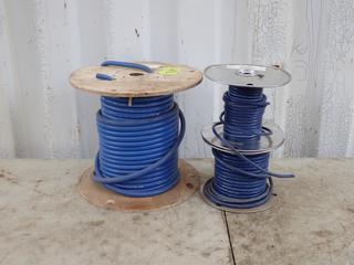 Qty Of Grote 14/6 And 14/4 Trailer Cable **Located In Edmonton**