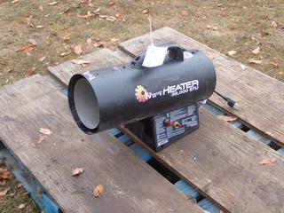 Mr. Heater 120V 38,000 BTU/HR Propane Heater **Located In Edmonton**