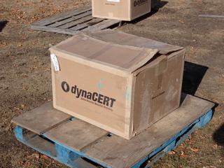 Unused Dynacert HydraGEN HG1R12NA Hydrogen Generator For Highway Trucks 15L Or Lower **Located In Edmonton**