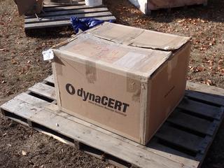 Unused Dynacert HydraGEN HG1R12NA Hydrogen Generator For Highway Trucks 15L Or Lower **Located In Edmonton**